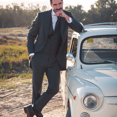 Fotografía de boda. Málaga 2024