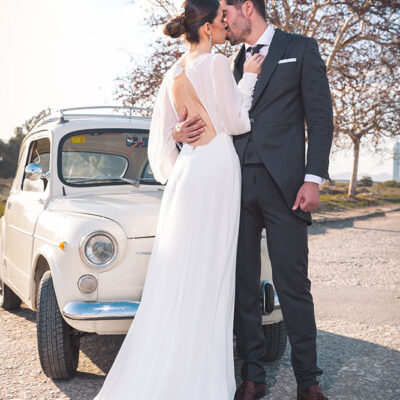 Fotografía de boda. Málaga 2024