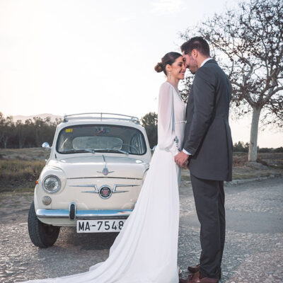 Fotografía de boda. Málaga 2024