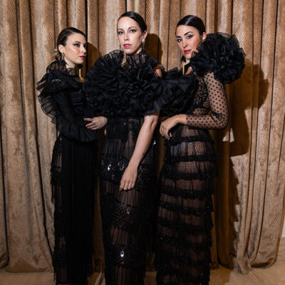 PASARELA CON DOS LUNARES. MALAGA 2024