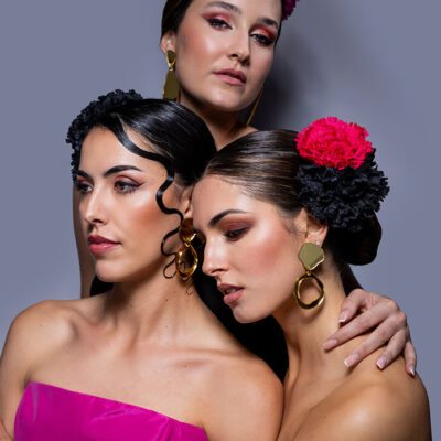 Moda flamenca. 2024 