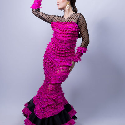 Moda flamenca. 2024 