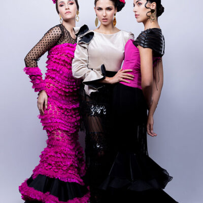 Moda flamenca. 2024 