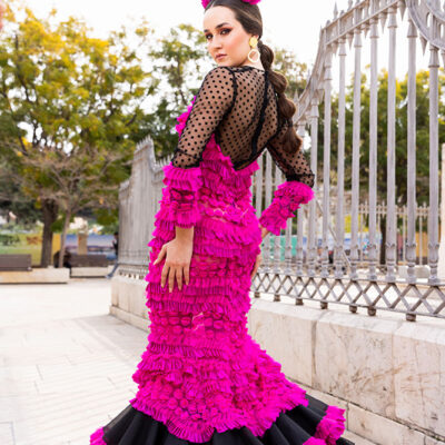 Moda flamenca. 2024 