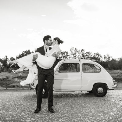 Fotografía de boda. Málaga 2024