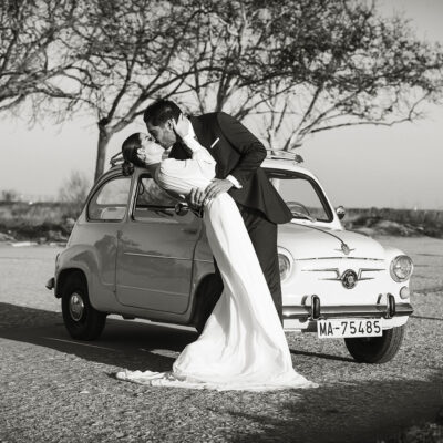 Fotografía de boda. Málaga 2024