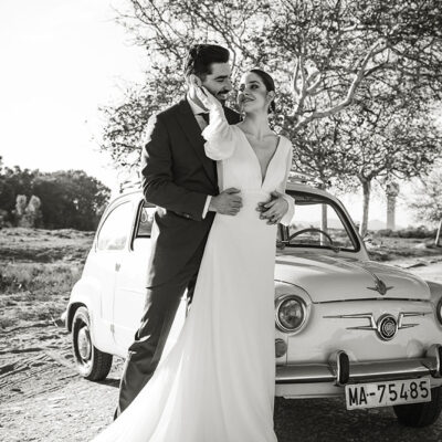 Fotografía de boda. Málaga 2024