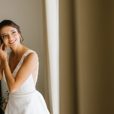 Fotografía de boda. Málaga