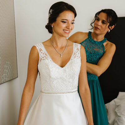 Fotografía de boda. Málaga