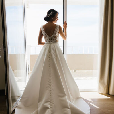 Fotografía de boda. Málaga