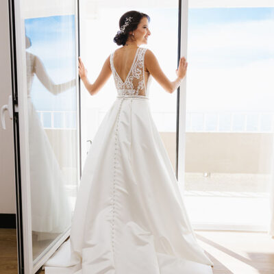 Fotografía de boda. Málaga