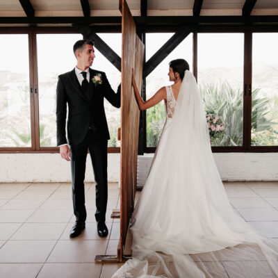 Fotografía de boda. Málaga