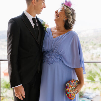 Fotografía de boda. Málaga