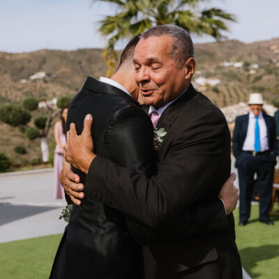 Fotografía de boda. Málaga