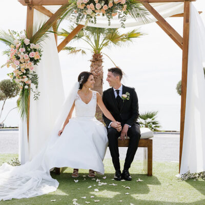 Fotografía de boda. Málaga