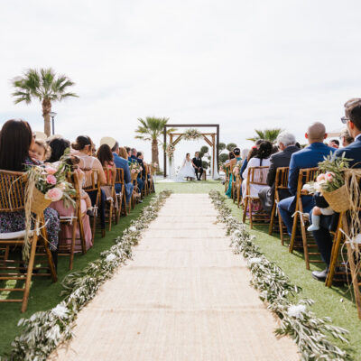 Fotografía de boda. Málaga