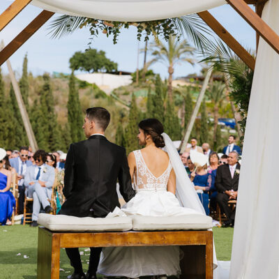 Fotografía de boda. Málaga