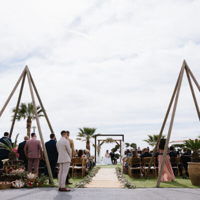 Fotografía de boda. Málaga