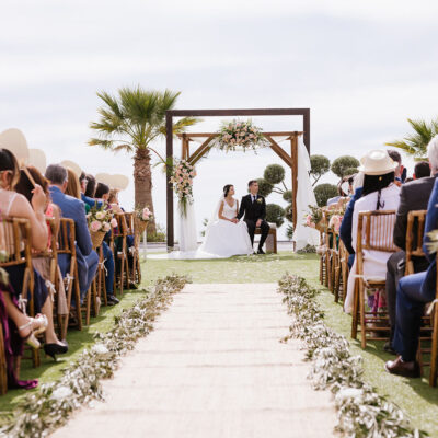 Fotografía de boda. Málaga