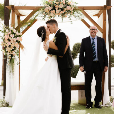 Fotografía de boda. Málaga