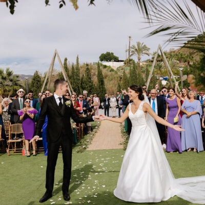 Fotografía de boda. Málaga
