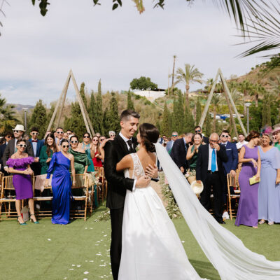 Fotografía de boda. Málaga