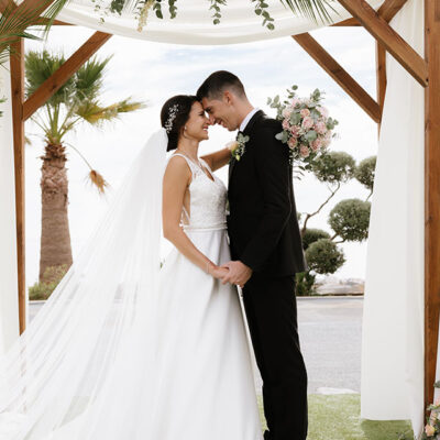 Fotografía de boda. Málaga