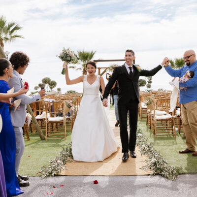 Fotografía de boda. Málaga