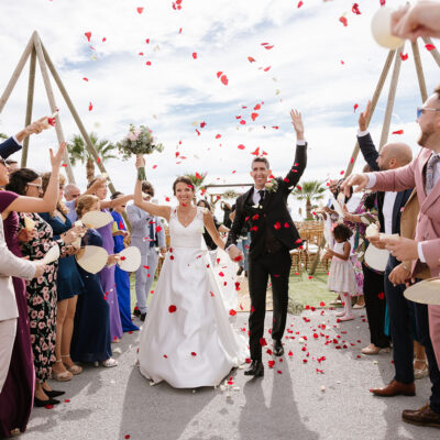 Fotografía de boda. Málaga