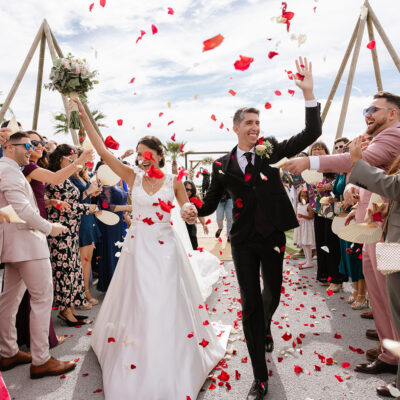 Fotografía de boda. Málaga