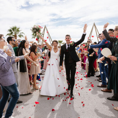 Fotografía de boda. Málaga