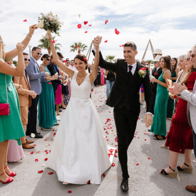 Fotografía de boda. Málaga