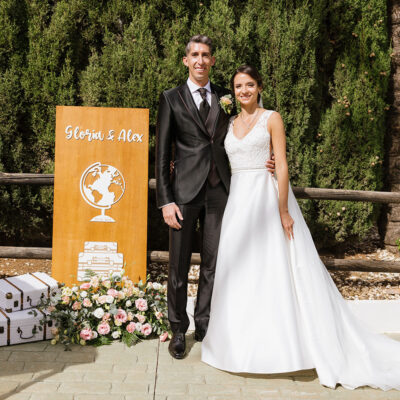 Fotografía de boda. Málaga
