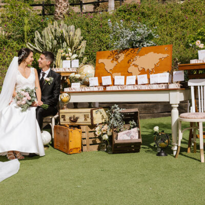 Fotografía de boda. Málaga