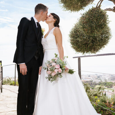 Fotografía de boda. Málaga