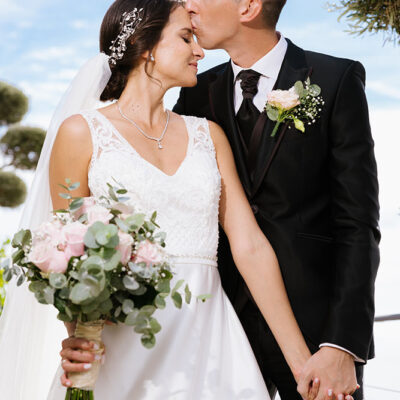 Fotografía de boda. Málaga