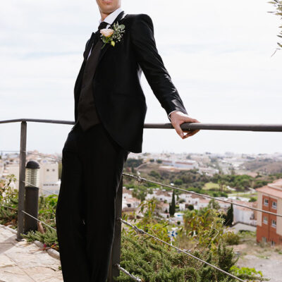 Fotografía de boda. Málaga