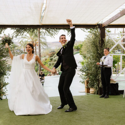 Fotografía de boda. Málaga