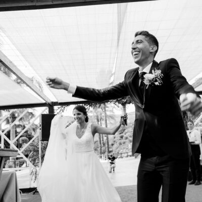 Fotografía de boda. Málaga