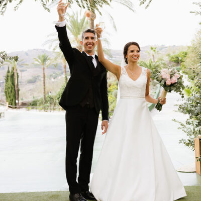 Fotografía de boda. Málaga