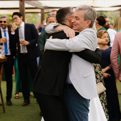Fotografía de boda. Málaga