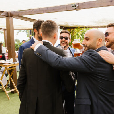 Fotografía de boda. Málaga