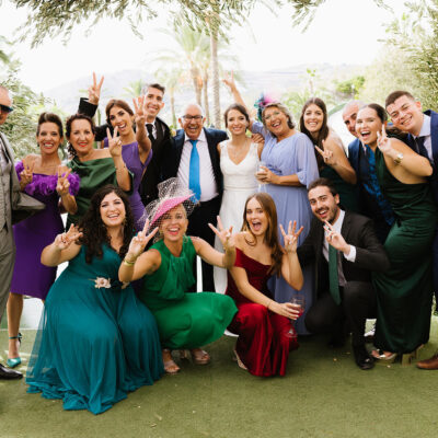 Fotografía de boda. Málaga