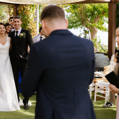 Fotografía de boda. Málaga