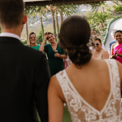 Fotografía de boda. Málaga