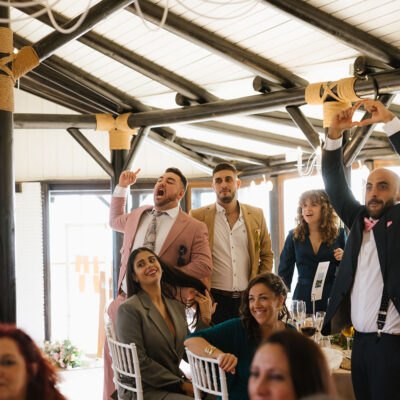 Fotografía de boda. Málaga
