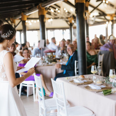 Fotografía de boda. Málaga