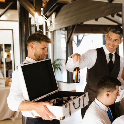 Fotografía de boda. Málaga