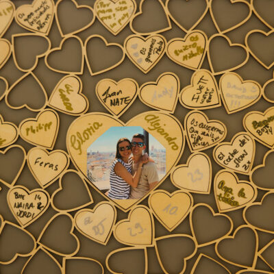 Fotografía de boda. Málaga