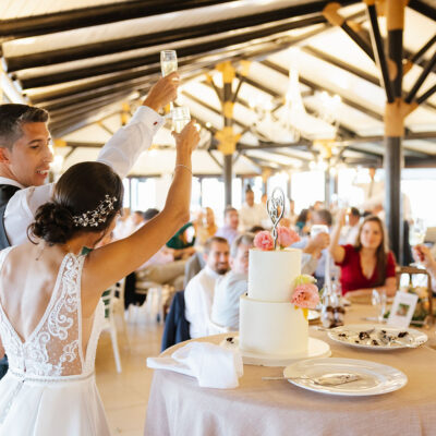 Fotografía de boda. Málaga